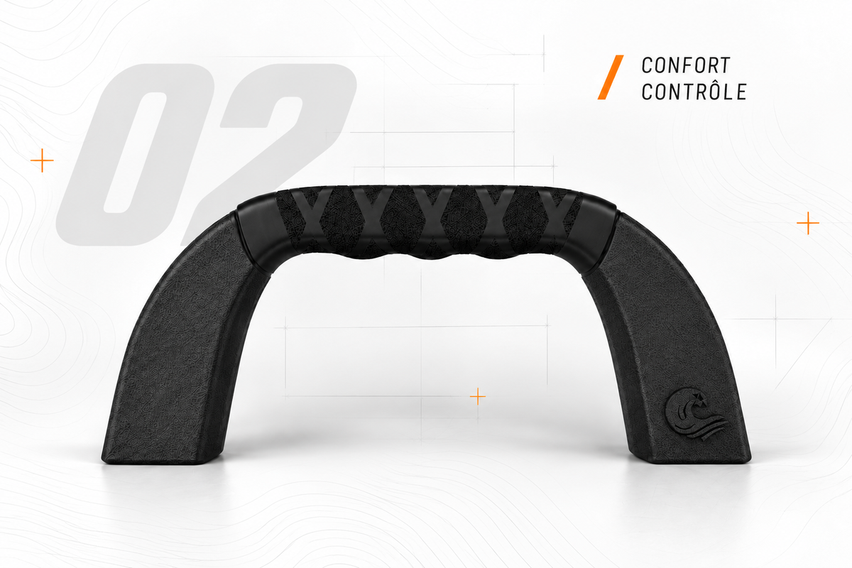Handle ERGO Edition